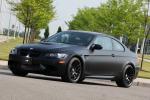 BMW M3 Coupe Frozen Black Edition 2011 года